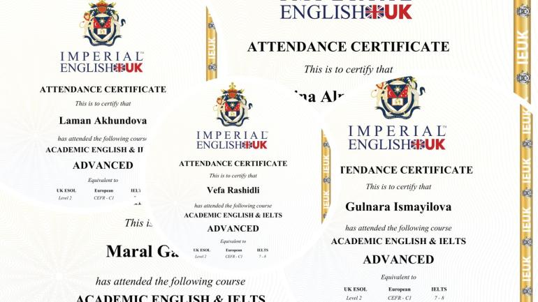 “ AE & IELTS ” Seminarları  – 1